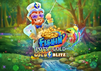gà chọi c1 Fishin’ Pots Of Gold™ Gold Blitz™